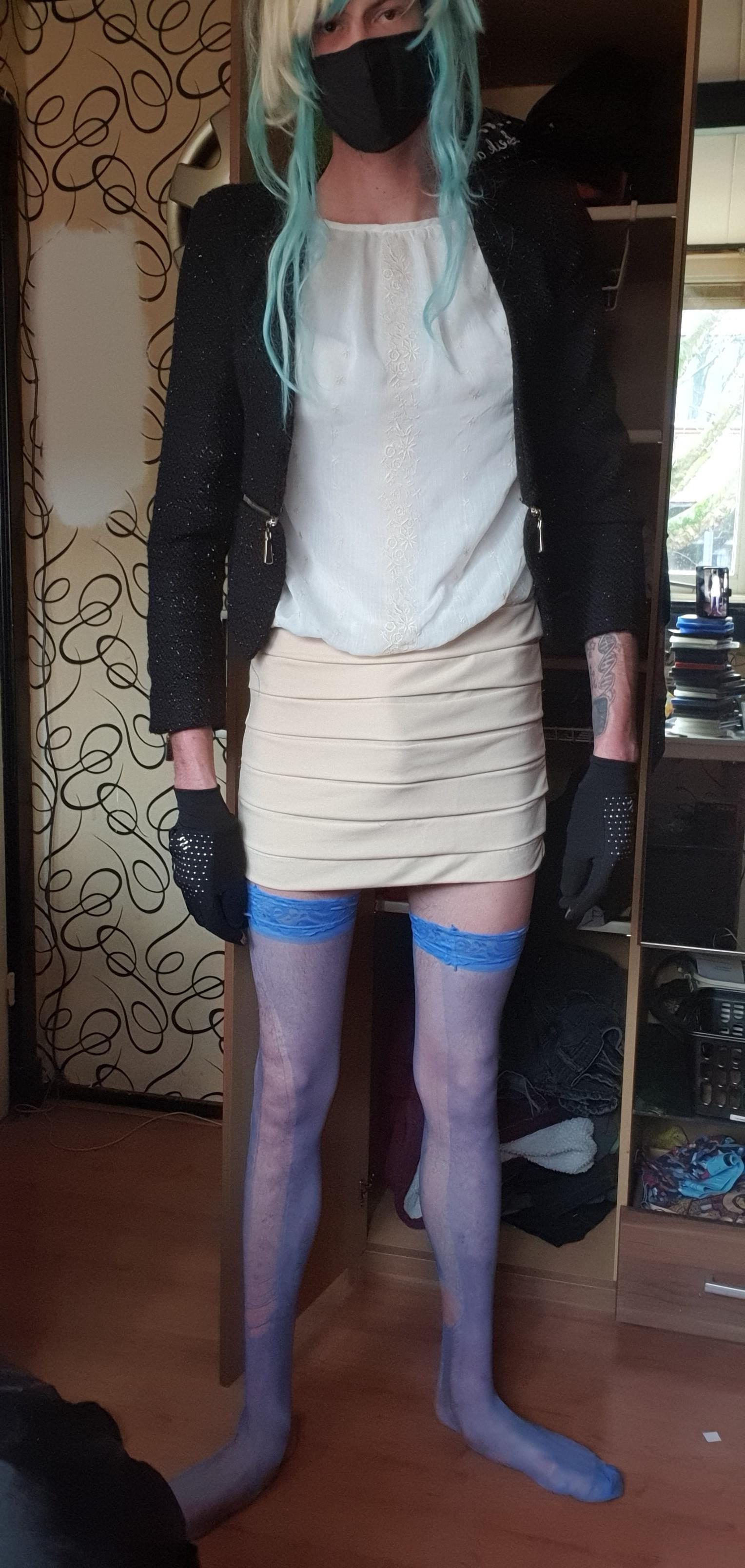 Sissy Looking To Be Trans Her Girlfriend And Be A Good Girl Scrolller