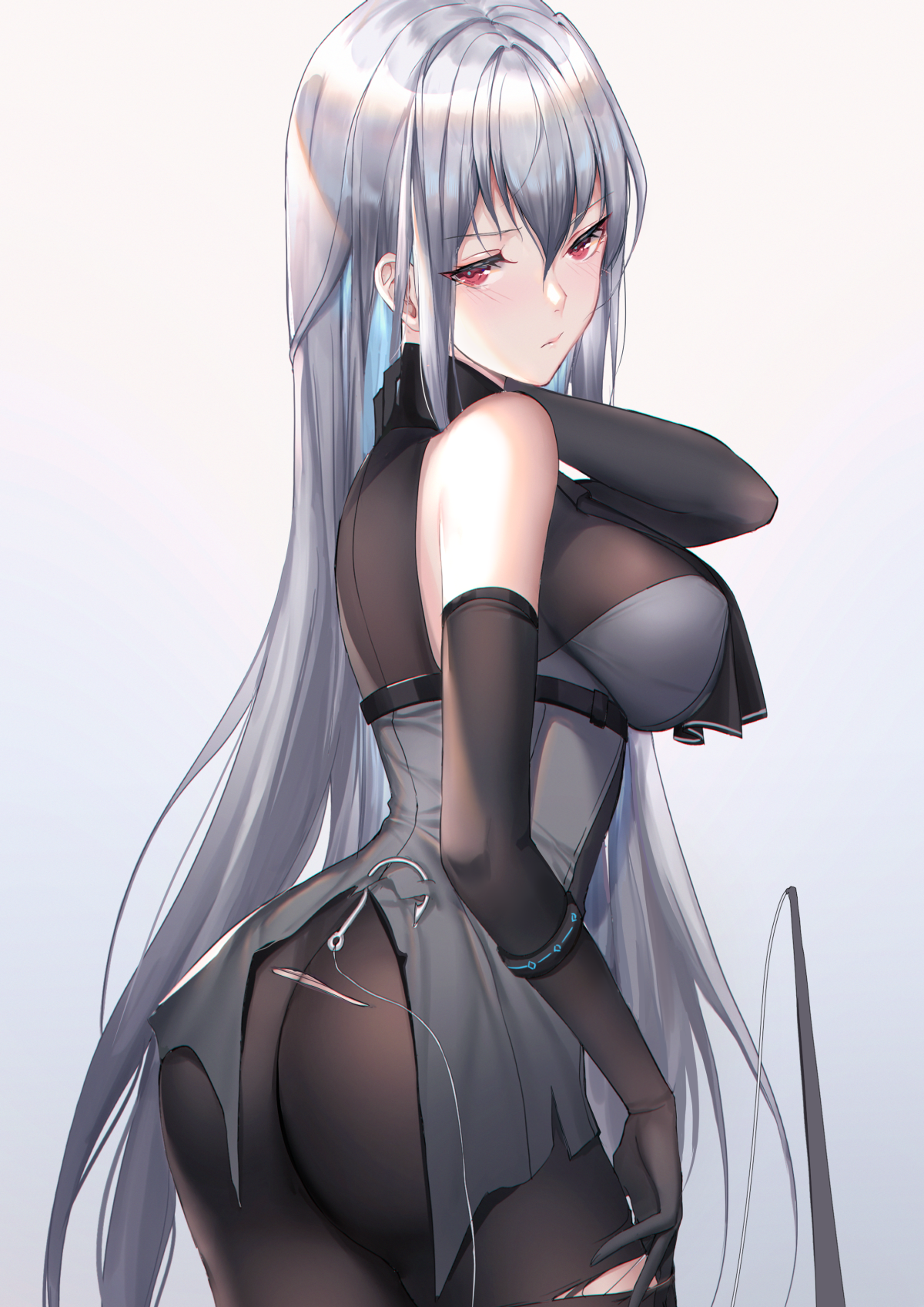 Skadi Hentai