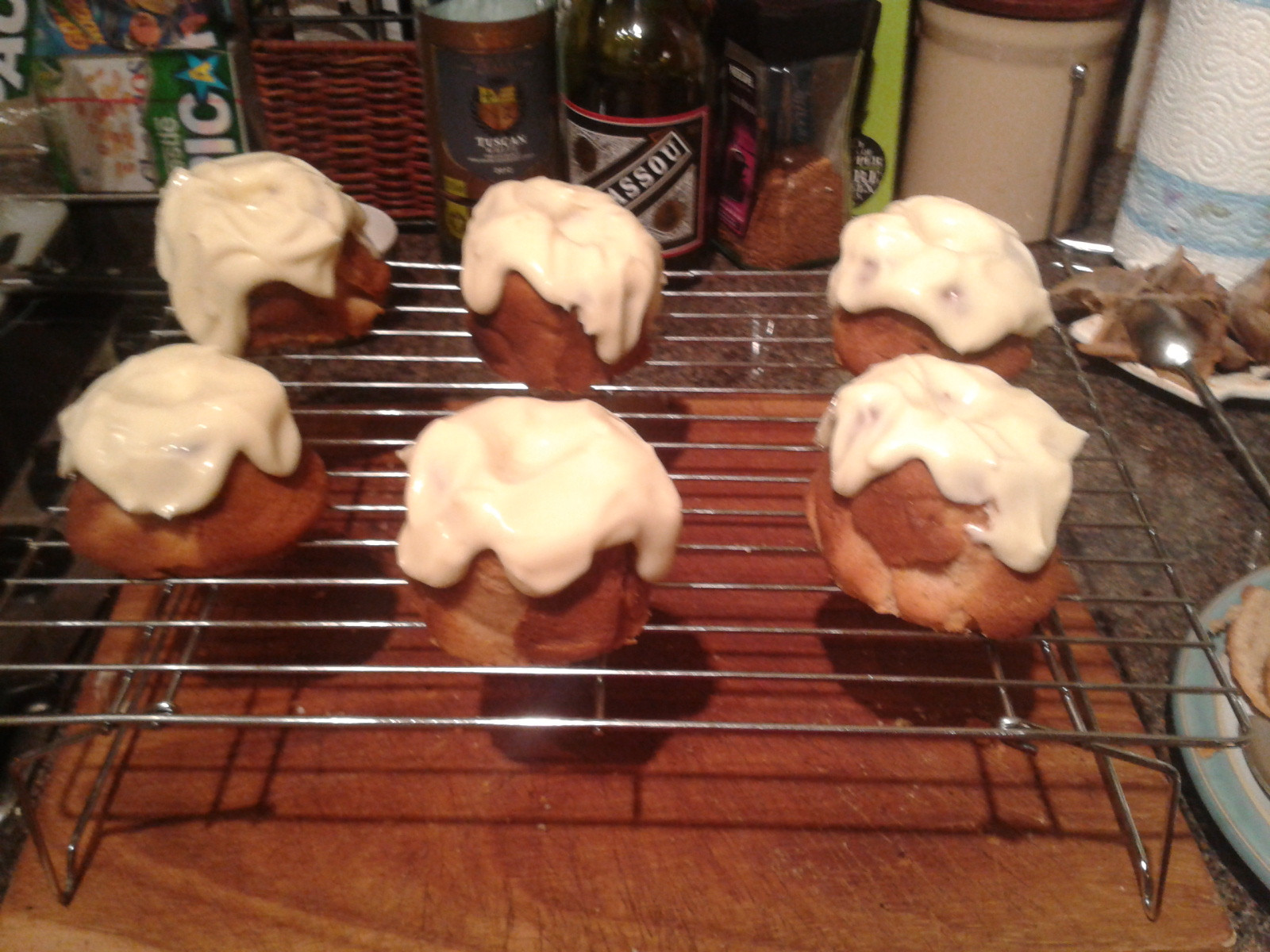 Skyrim's Sweet Rolls, for any Elder Scrolls fans up in here. | Scrolller