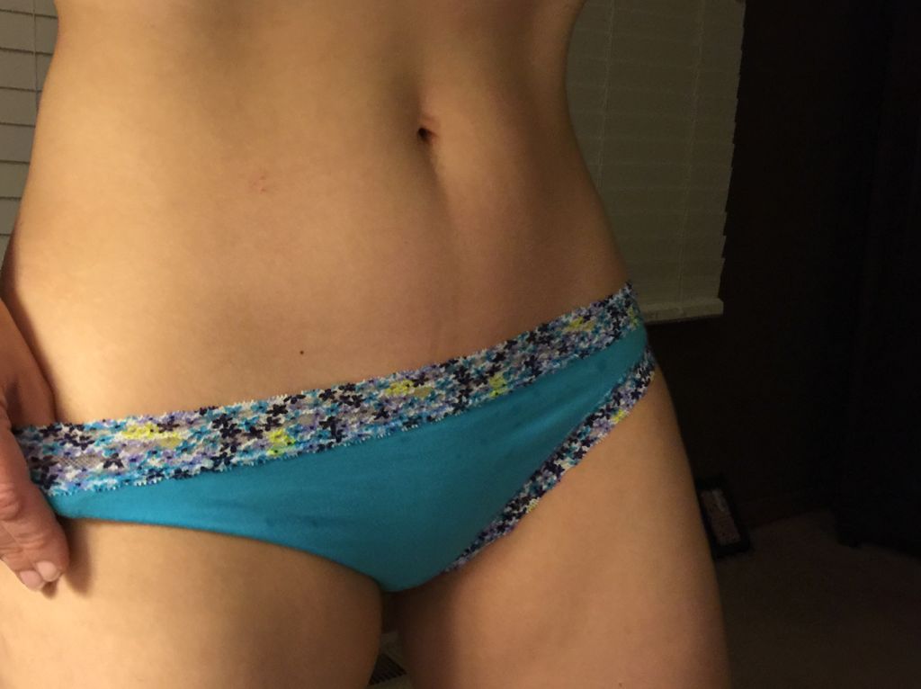 Sleep Panties Scrolller 