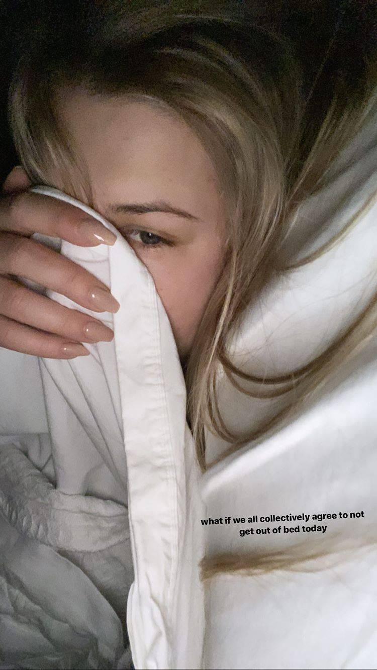 Sleepy eye Scrolller