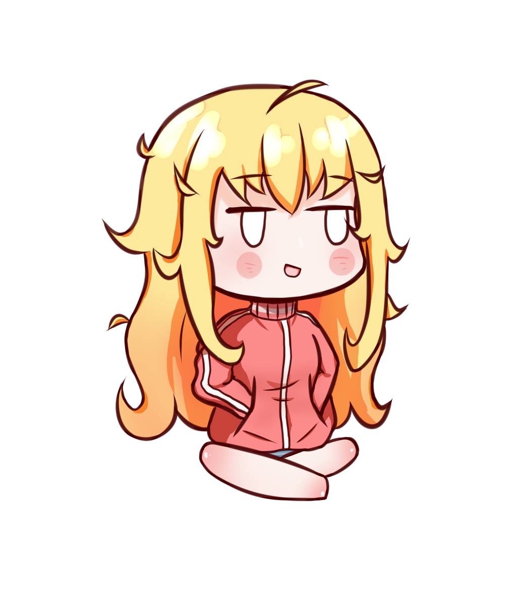 Smug Chibi Gabriel [Gabriel Dropout] | Scrolller