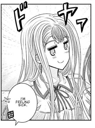 Smug lesbian vampire [Seifuku No Vampireslod] | Scrolller
