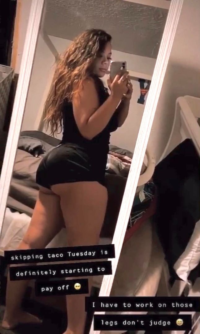 Snapchat Ass