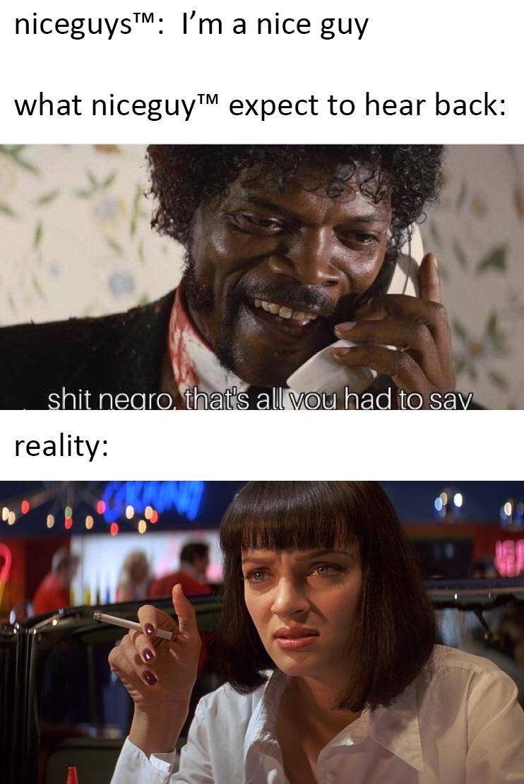 So Glad Pulp Fiction Memes Are Cool Again Scrolller