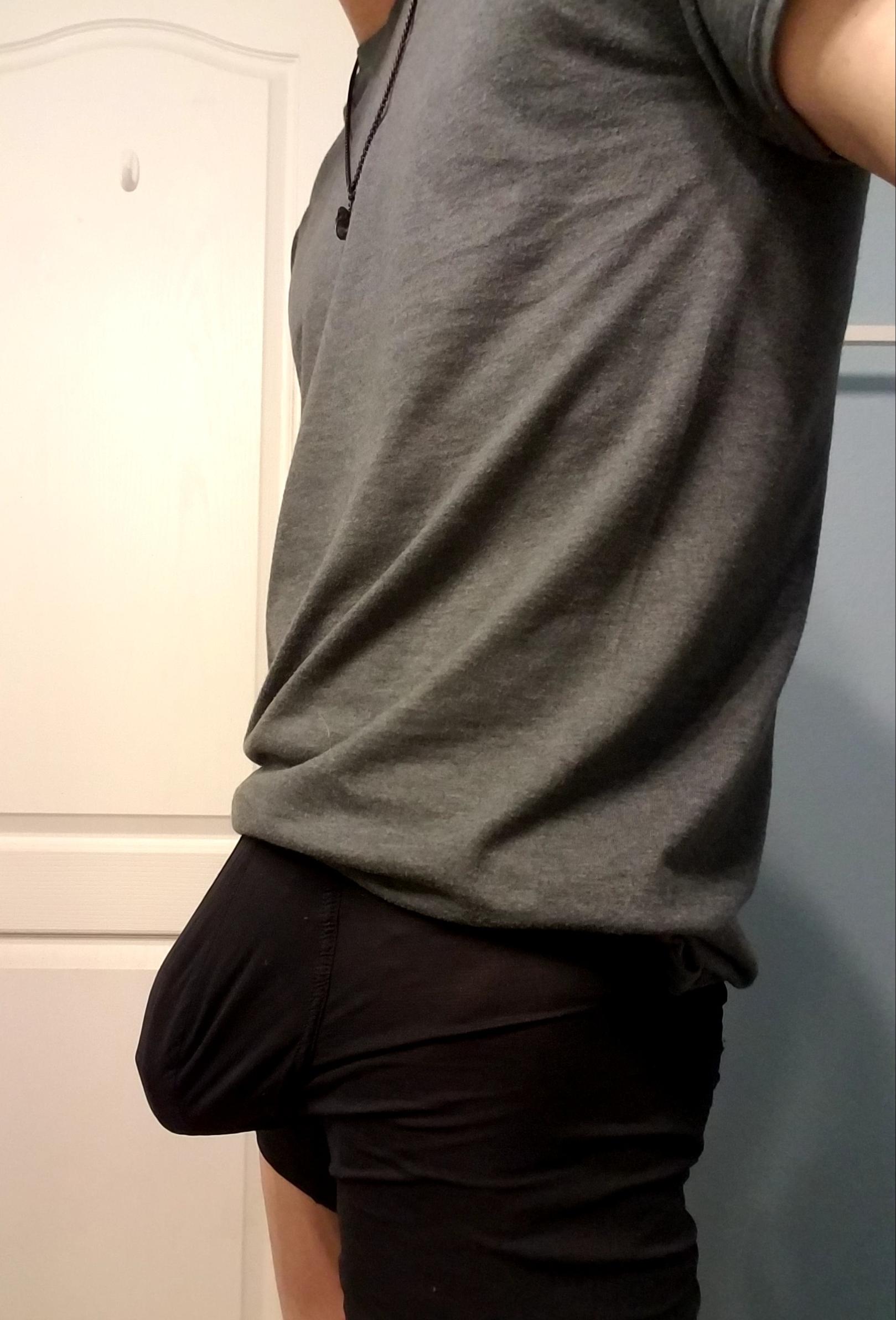 Softie side view for the classic bulge fans | Scrolller