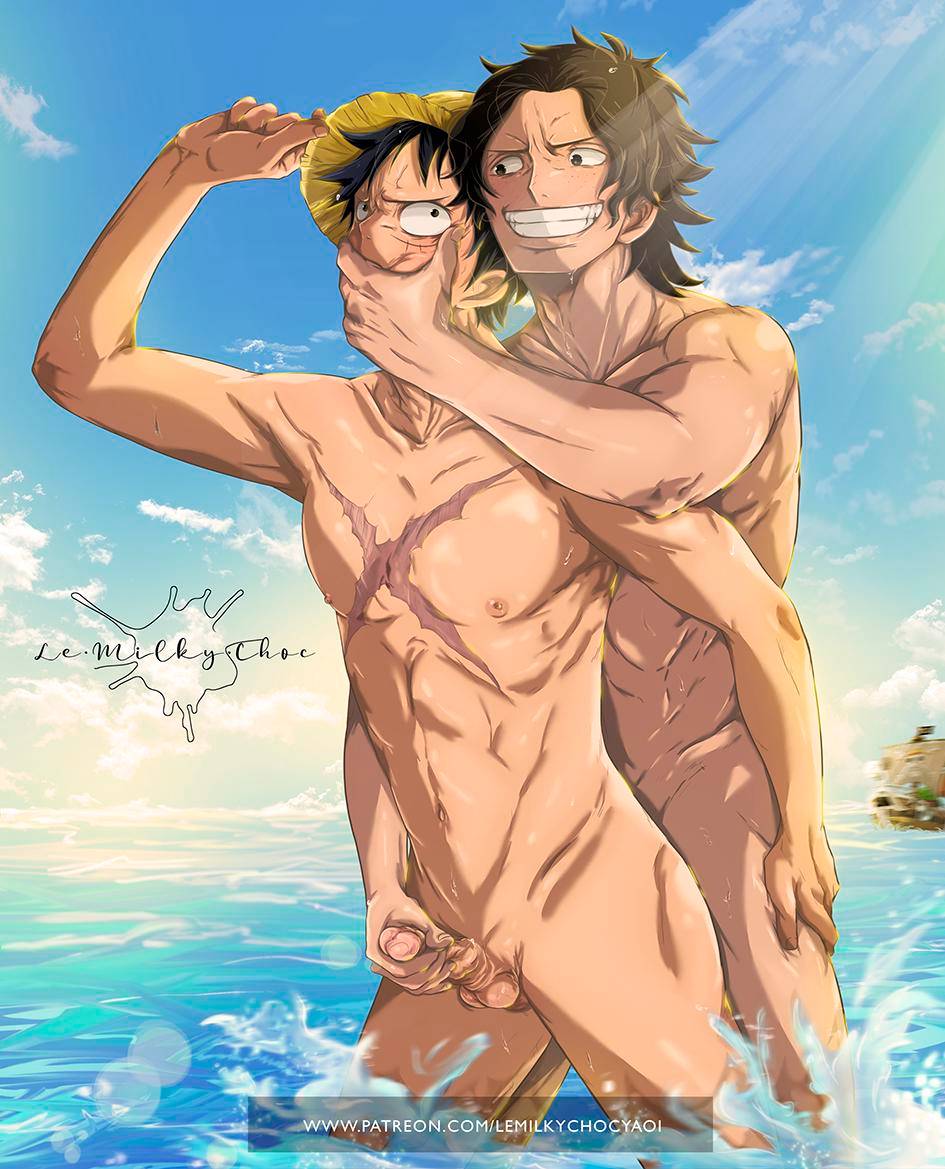 Ace x sabo