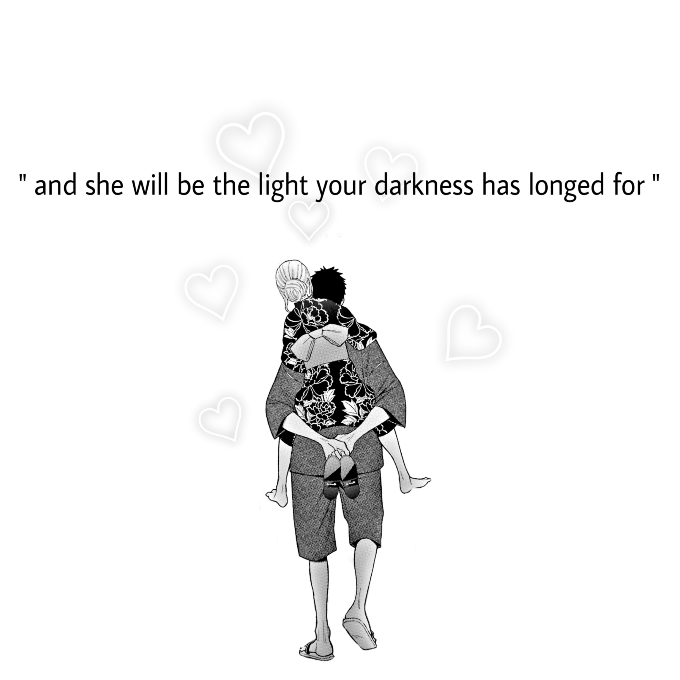 " Sono Bisque Doll wa Koi wo suru " yes she is the light that he longed