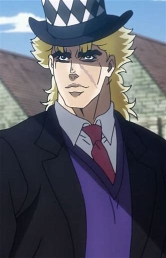 Speedwagon is the true best girl | Scrolller