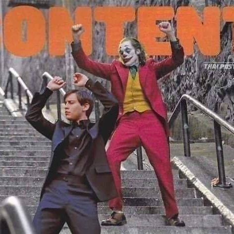 Spiderman and joker crossover leaked | Scrolller