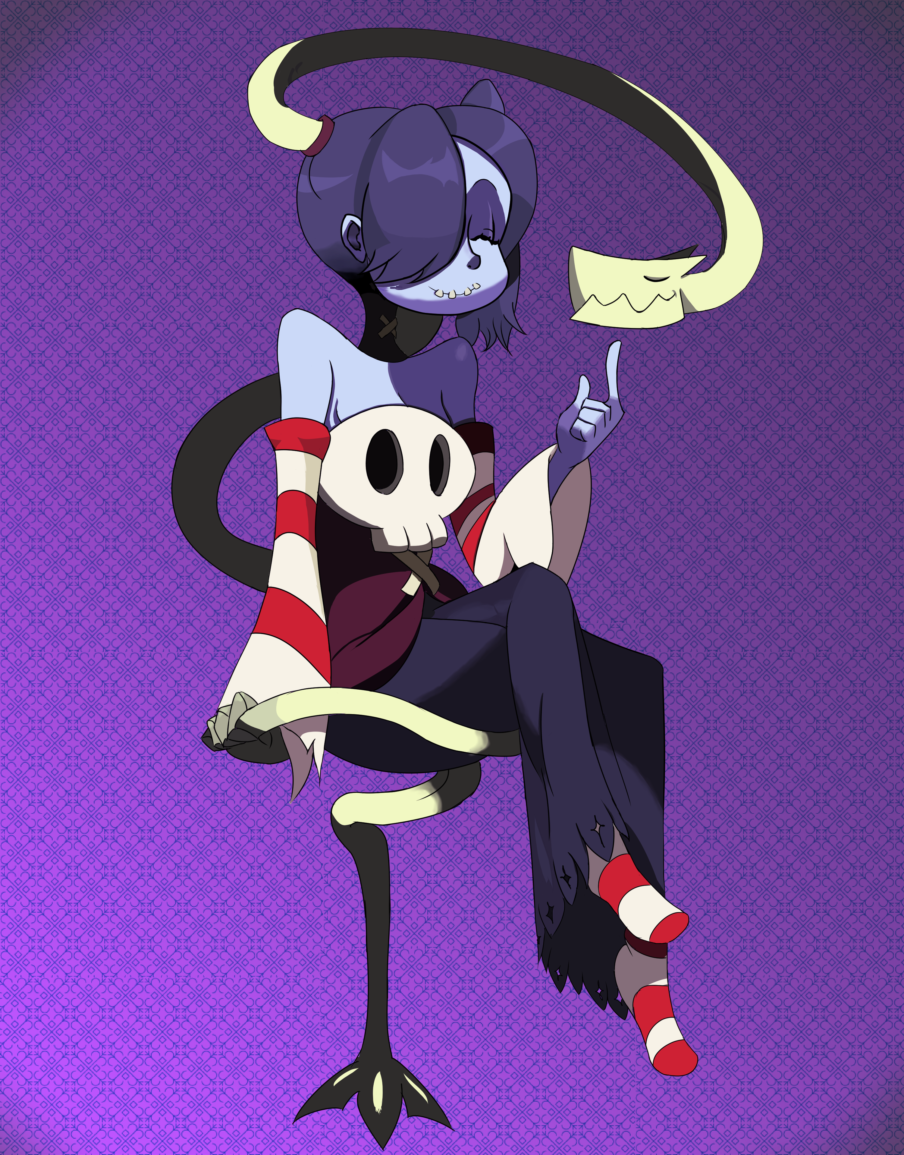 squigly fanart | Scrolller