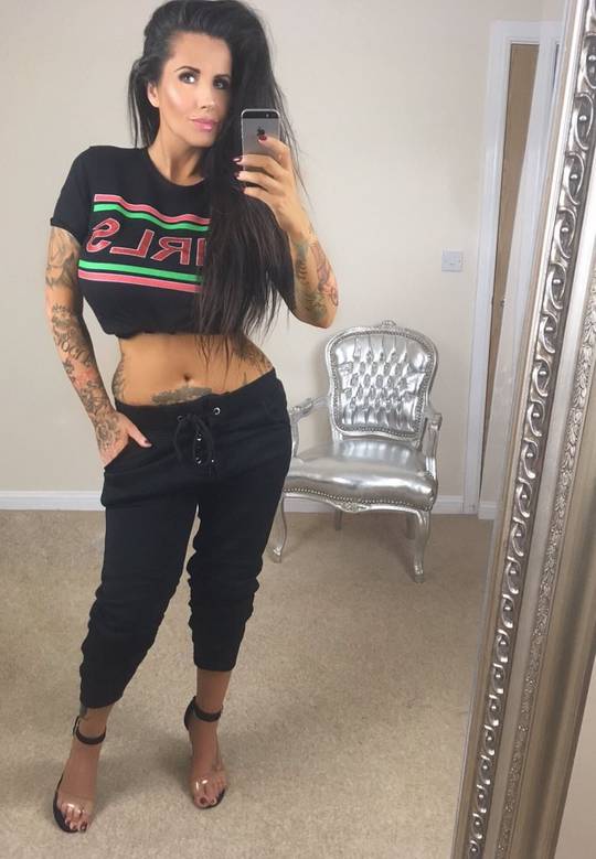 stacked and curvy