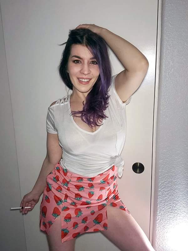 Strawberries and Cream 2 Scrolller