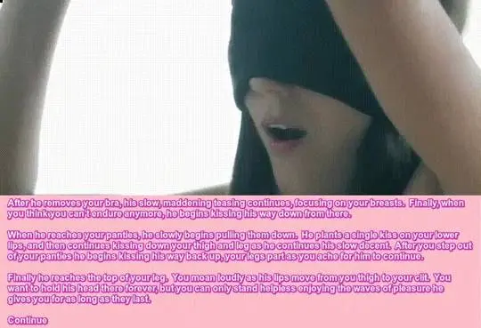 Student X-Change Program Valentine's Day scenes with blonde and brunette women in lingerie and nude