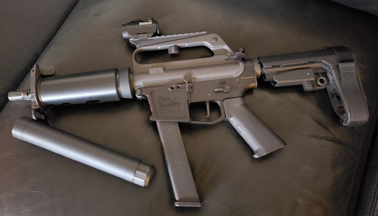 Suggestions for a chest rig centered around glock mags? Scrolller