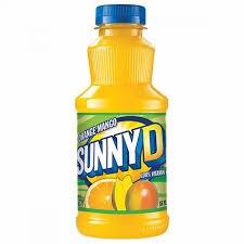 Sunny D | Scrolller