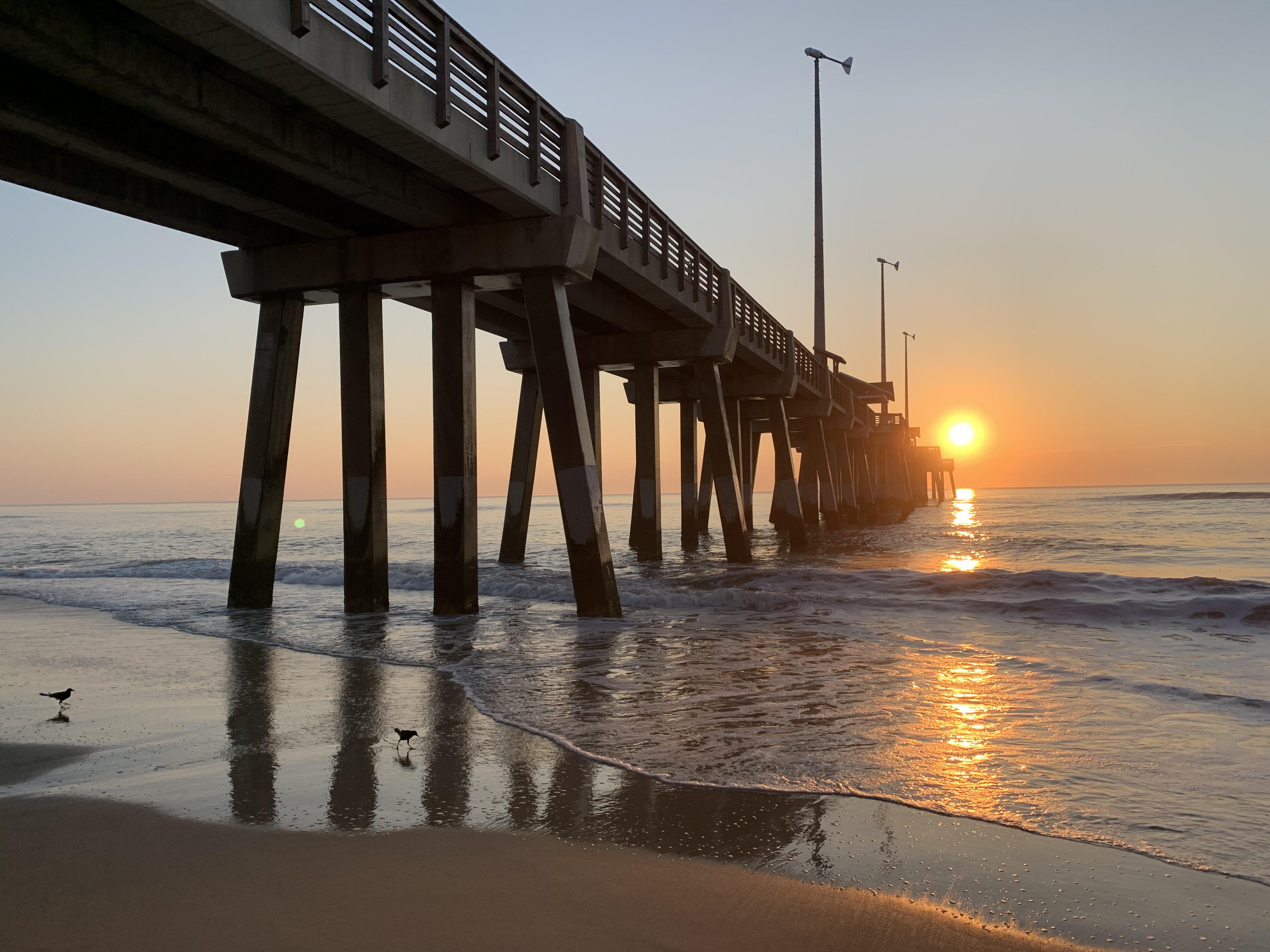 Nags Head Pier Webcam 00 - 546jvnv