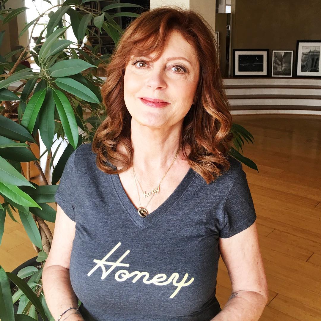 Susan Sarandon is one of the hottest celebrity gilfs | Scrolller
