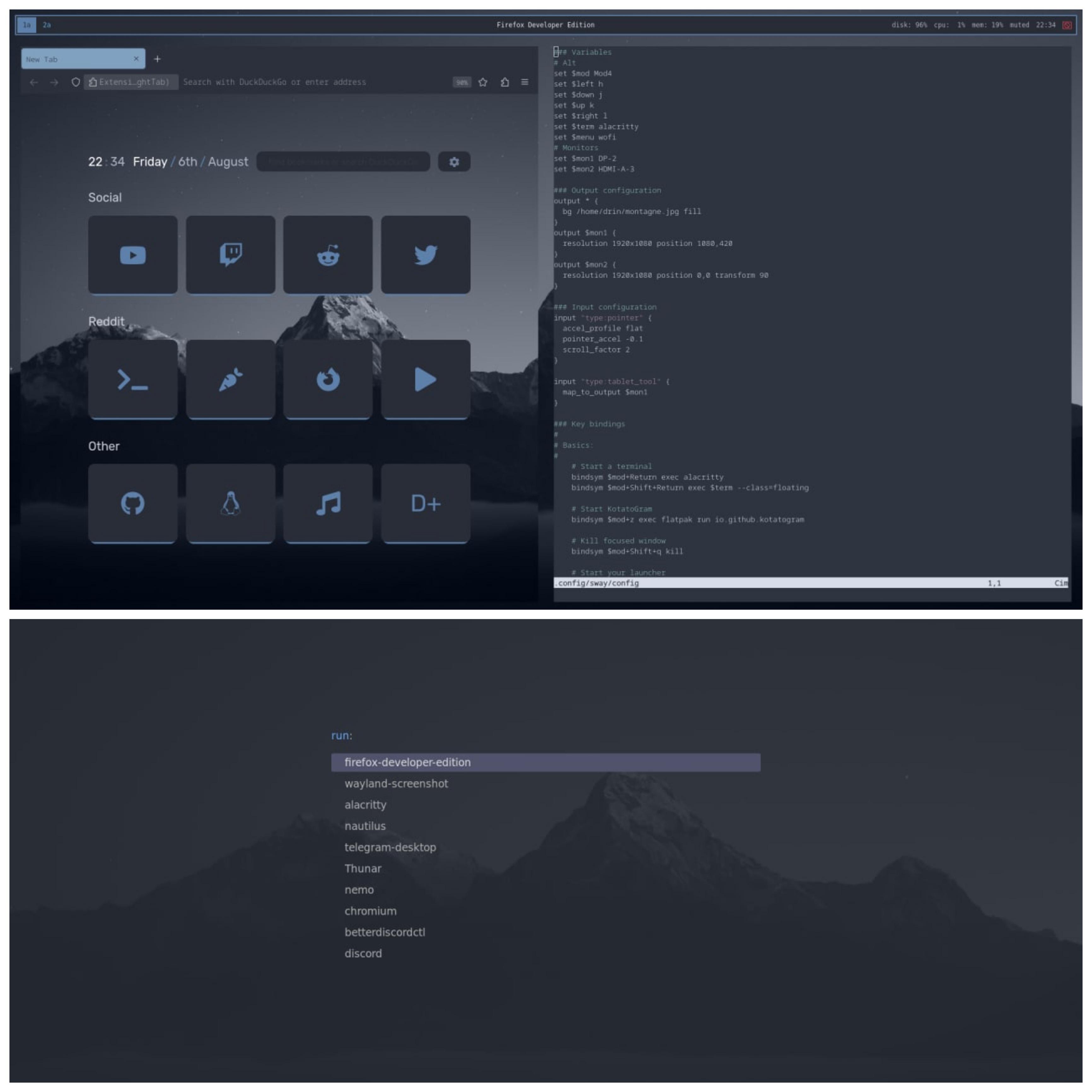 [SWAY] ricing your mom | Scrolller