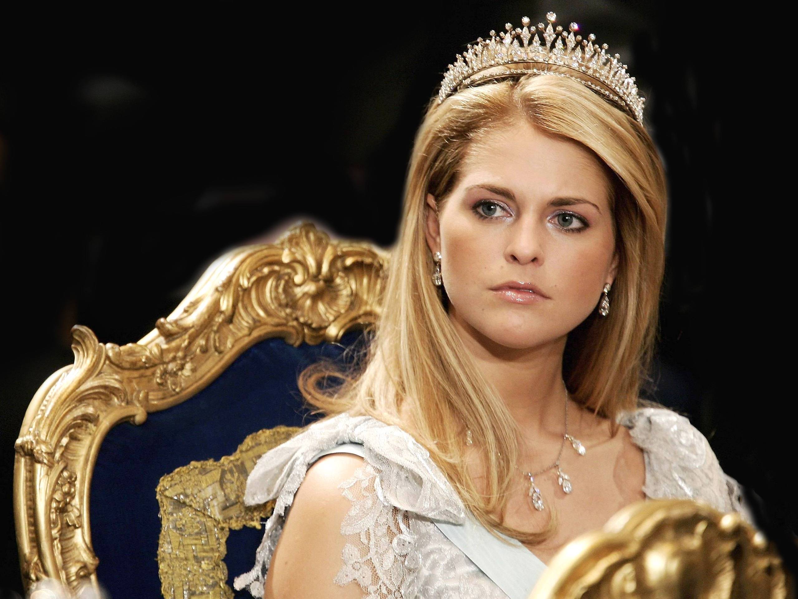 Swedish Princess Madeleine, Duchess of Hälsingland and Gästrikland