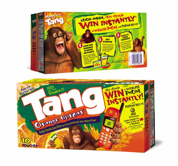 Tang Watermelon Box Tang Fruit Juice Pouches | Scrolller