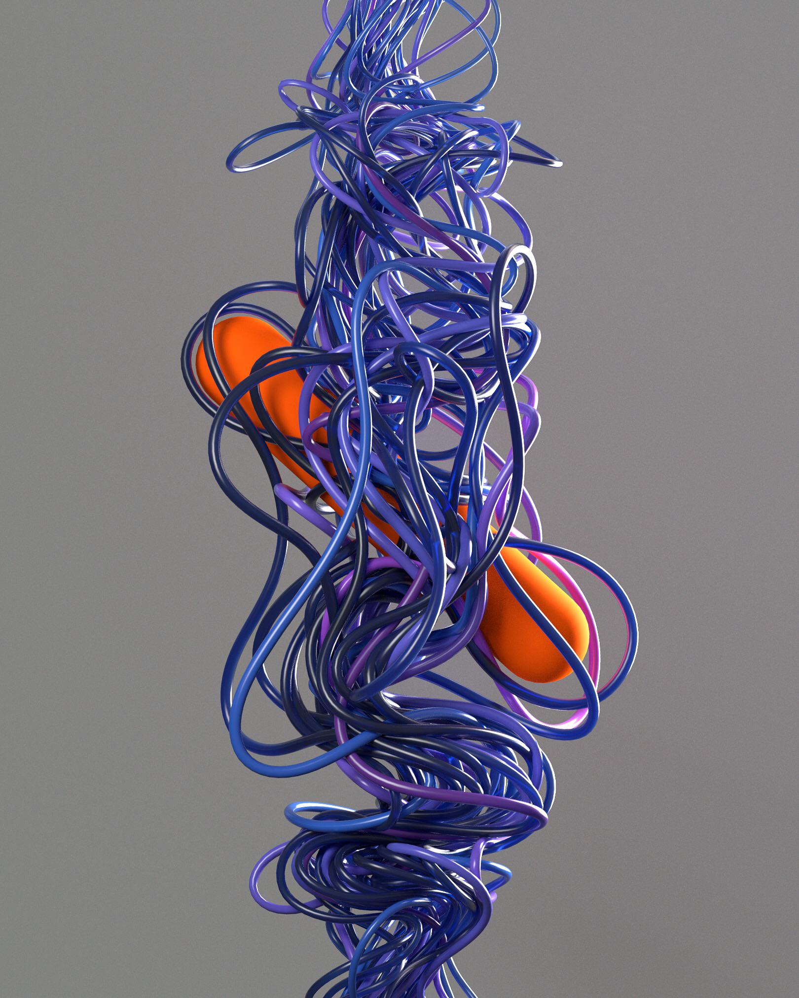 Tangled ropes | Scrolller