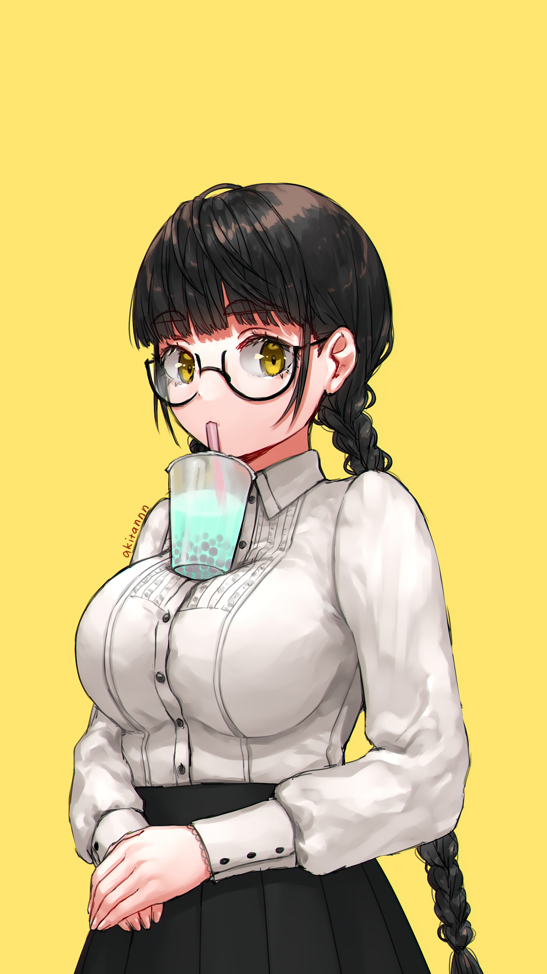 Tapioca Challenge [ Original ] (2250x4000) | Scrolller
