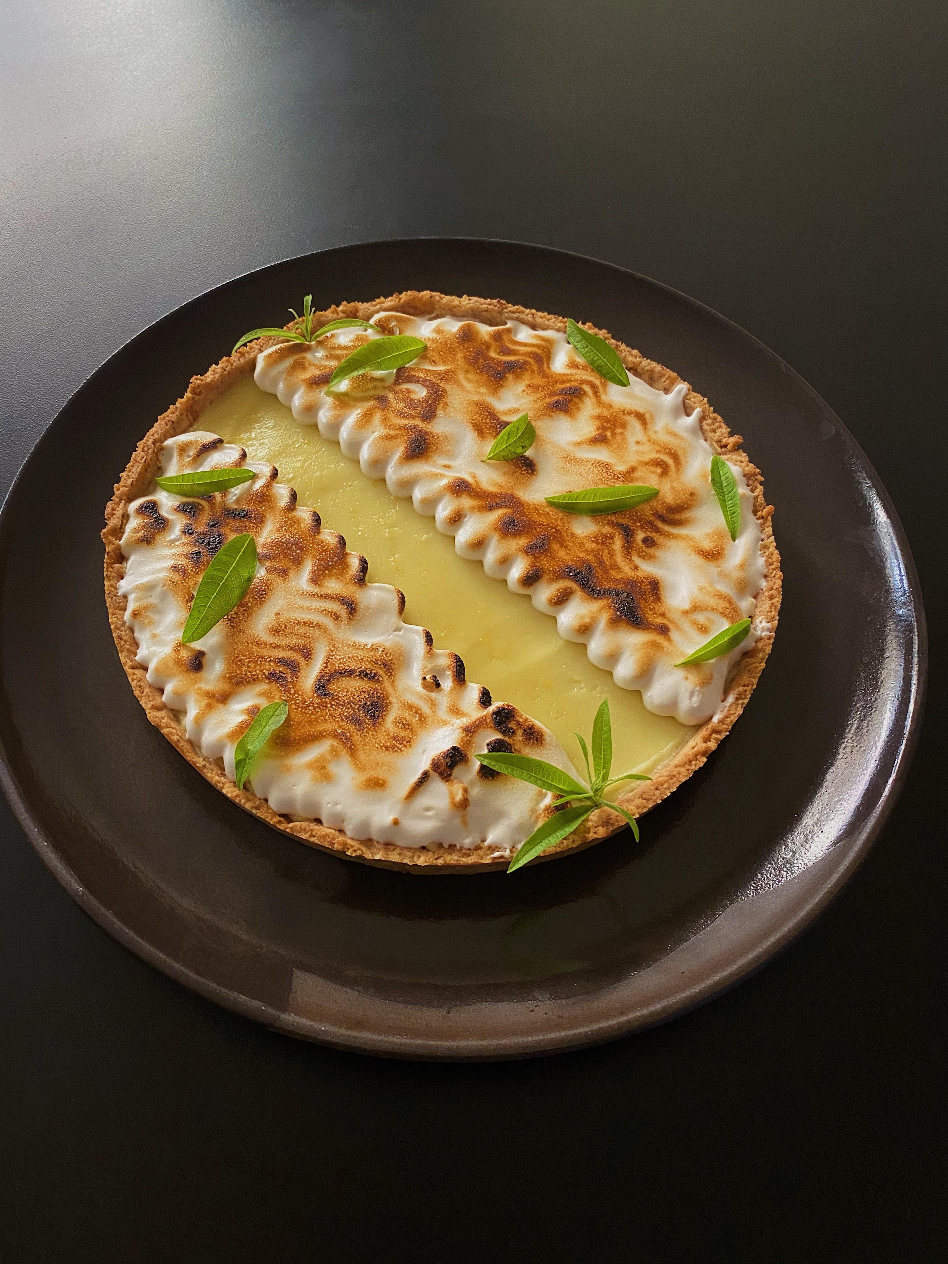 Tarte Au Citron Meringuée | Scrolller