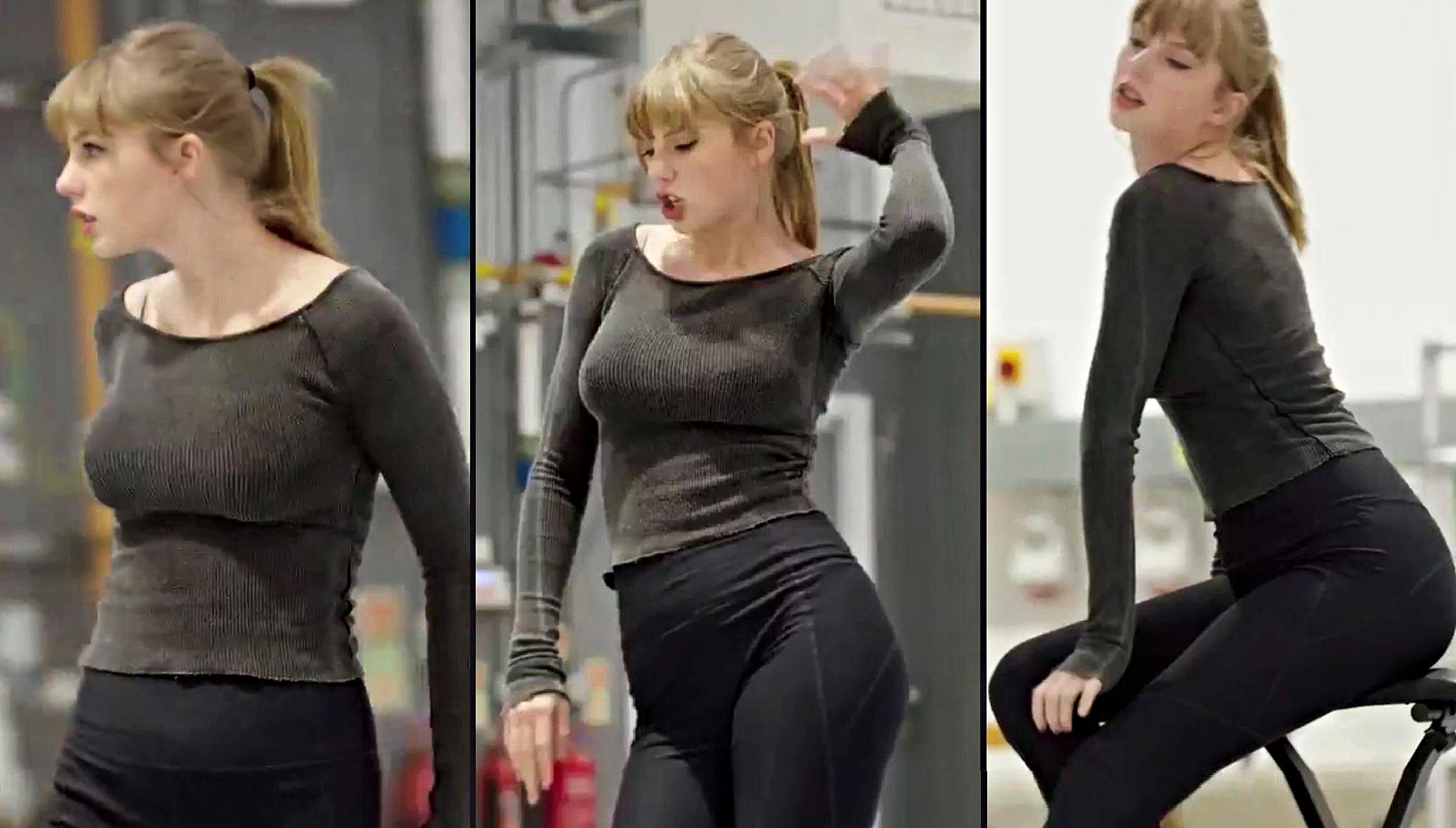 Taylor Swift's holy growth Scrolller