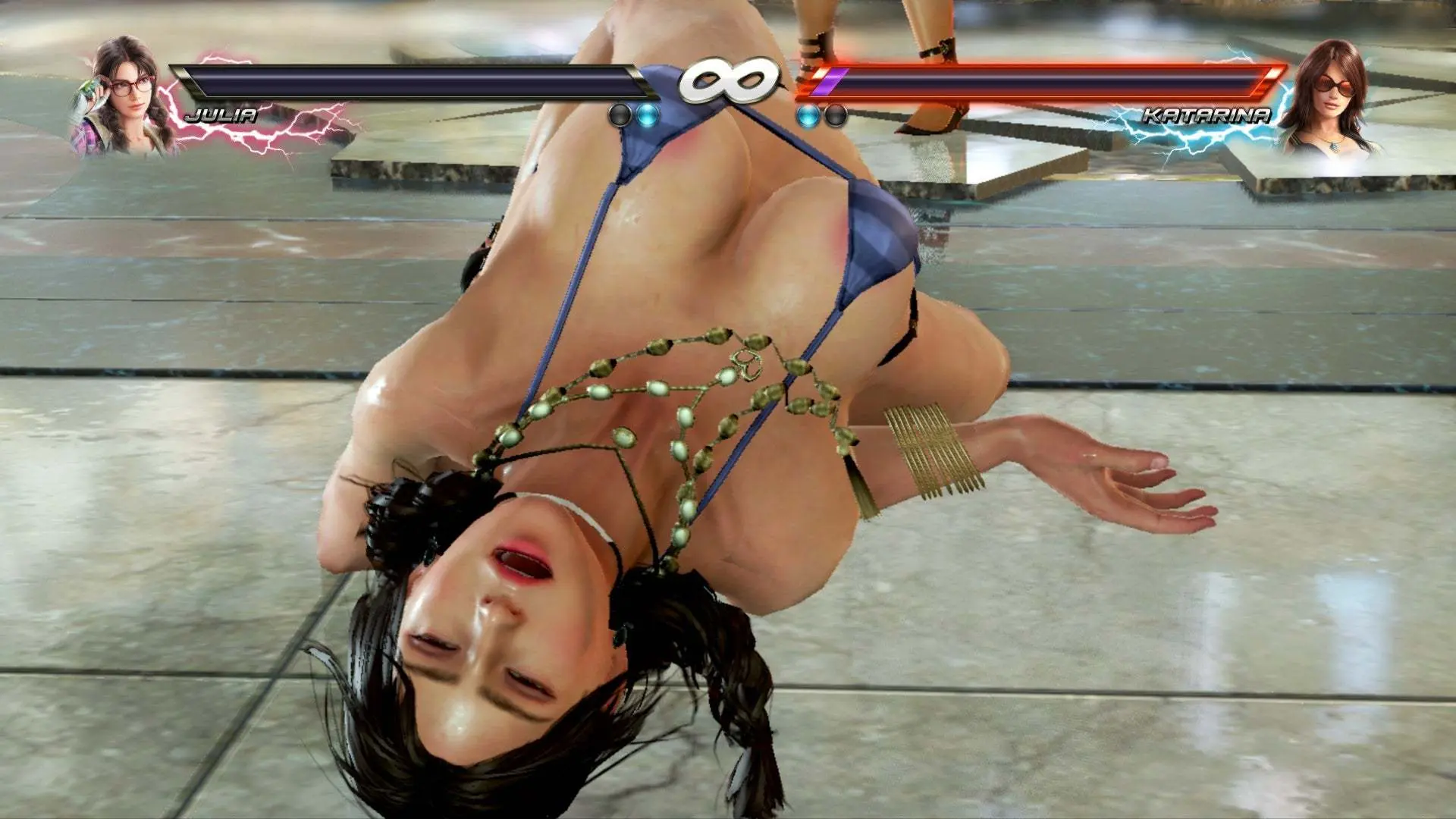 Tekken back pain subreddit