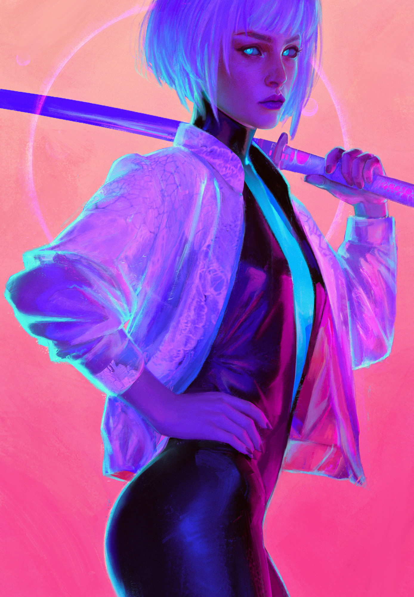 Tera by Alexandra Hodgson