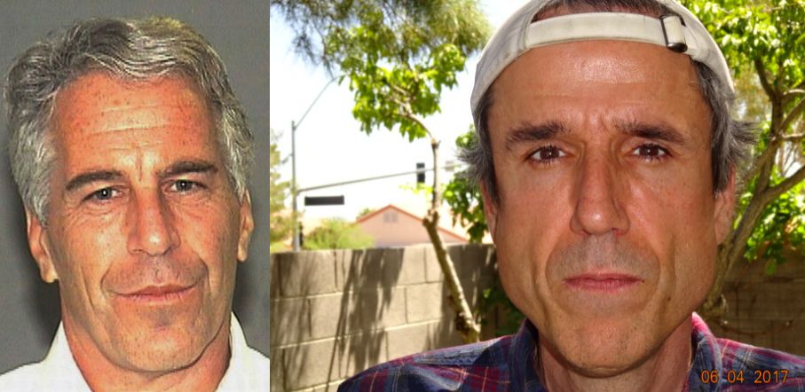 Terry Epstein Terry A Davis is Epstein okay? | Scrolller