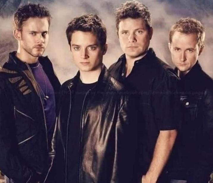 The best boy band of the 90s Scrolller