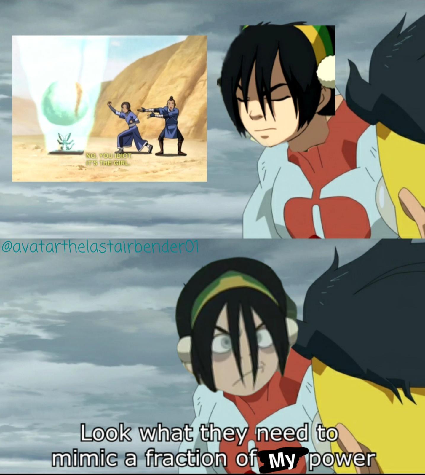 The best Earth bender in the world Scrolller