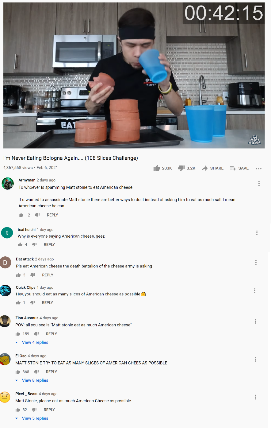 The Cheese Army Simply Too Powerful... Scrolller