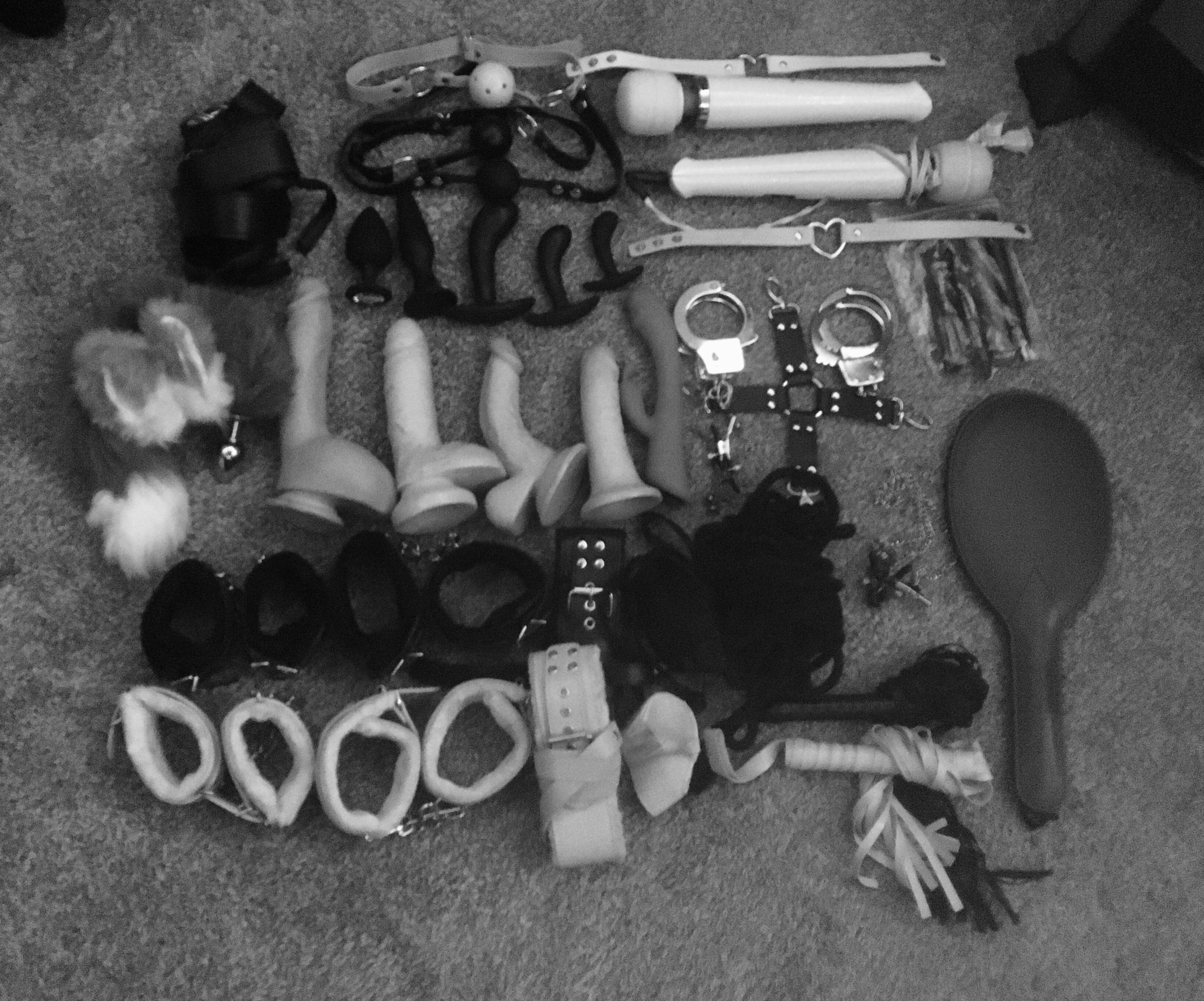 The Collection Is Getting Bigger Than I Realized Any Suggestions On the-collection-is-getting-bigger-than-i-realized-any-suggestions-on