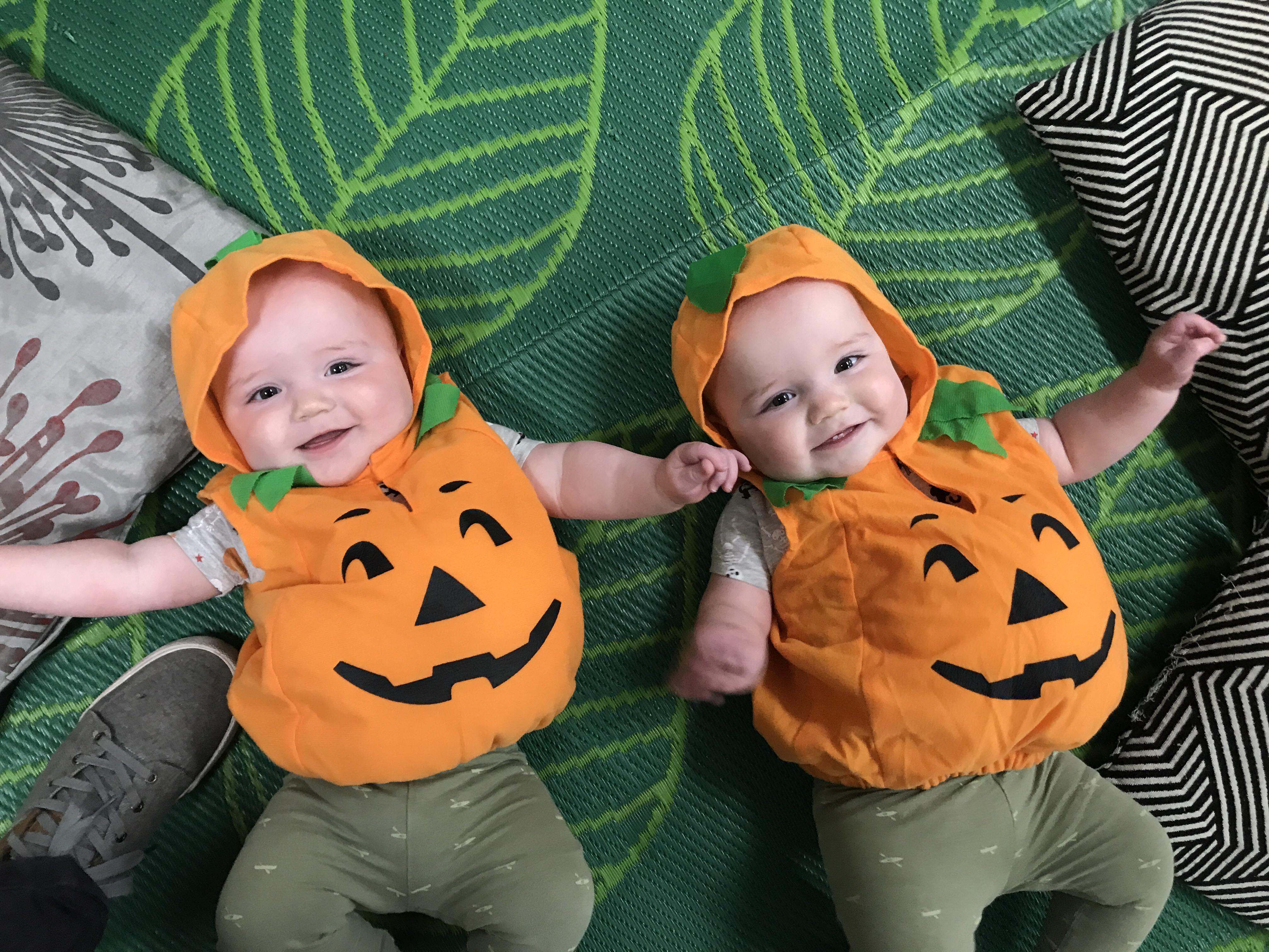 The First Time We ve Had A Reason To Put Costumes On The Boys 8 Mths
