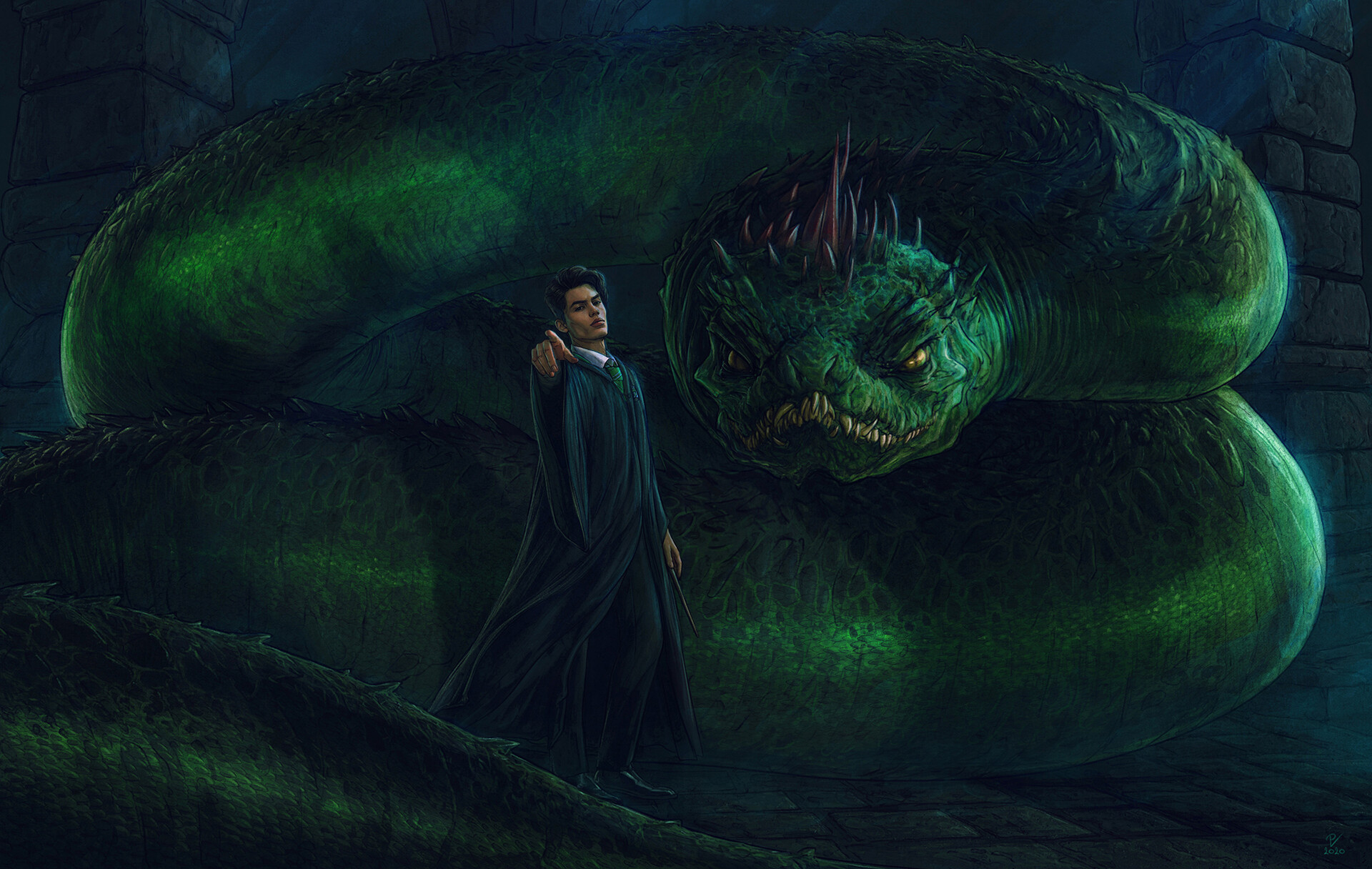 the-heir-of-slytherin-by-vladislav-pantic-scrolller