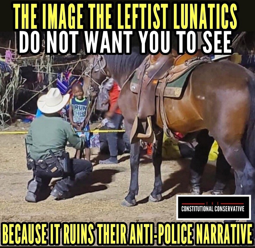 The image the leftist... | Scrolller