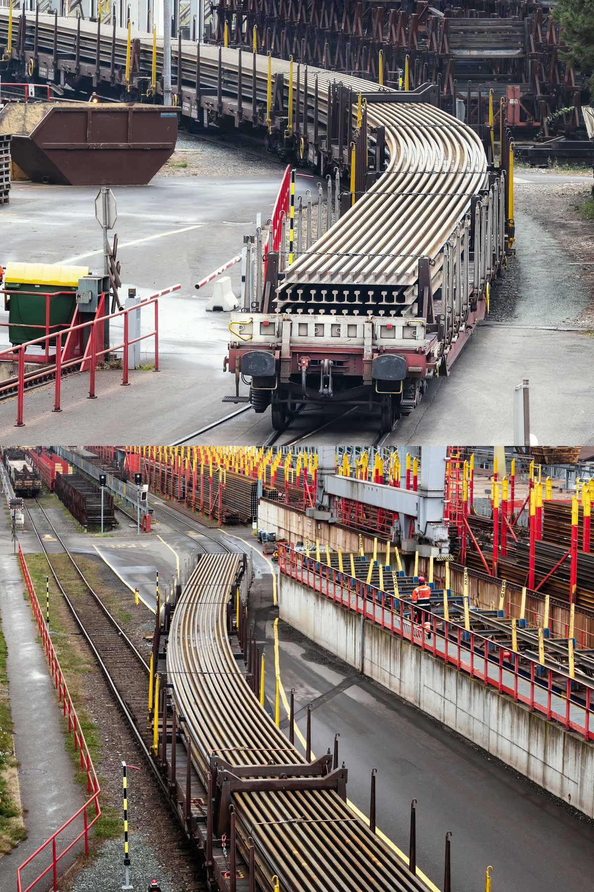 The Irony of Transporting Rail by Rail 2×[1200×0900] | Scrolller