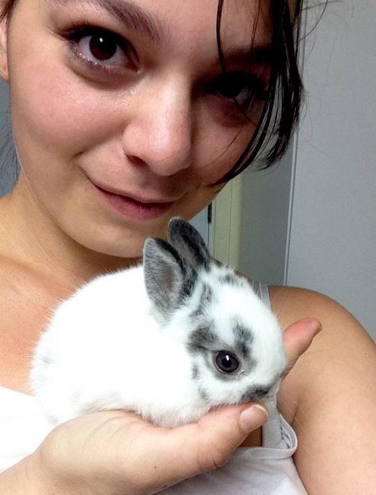 The littlest buddy