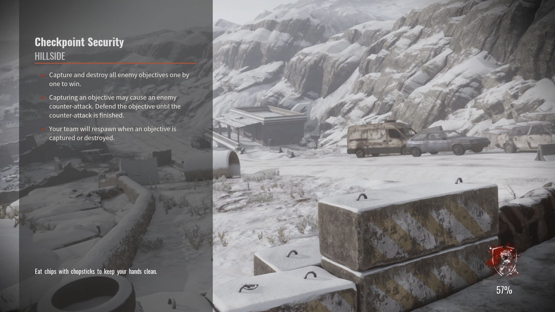 The loading screen tips we truly need scrolller