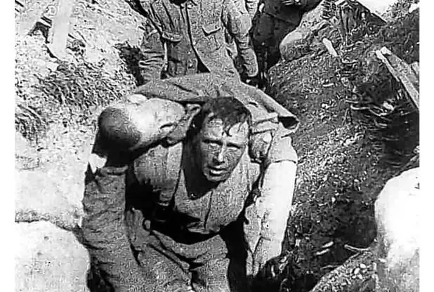 Discover more like Ww1: The most famous image from the Battle of the ...