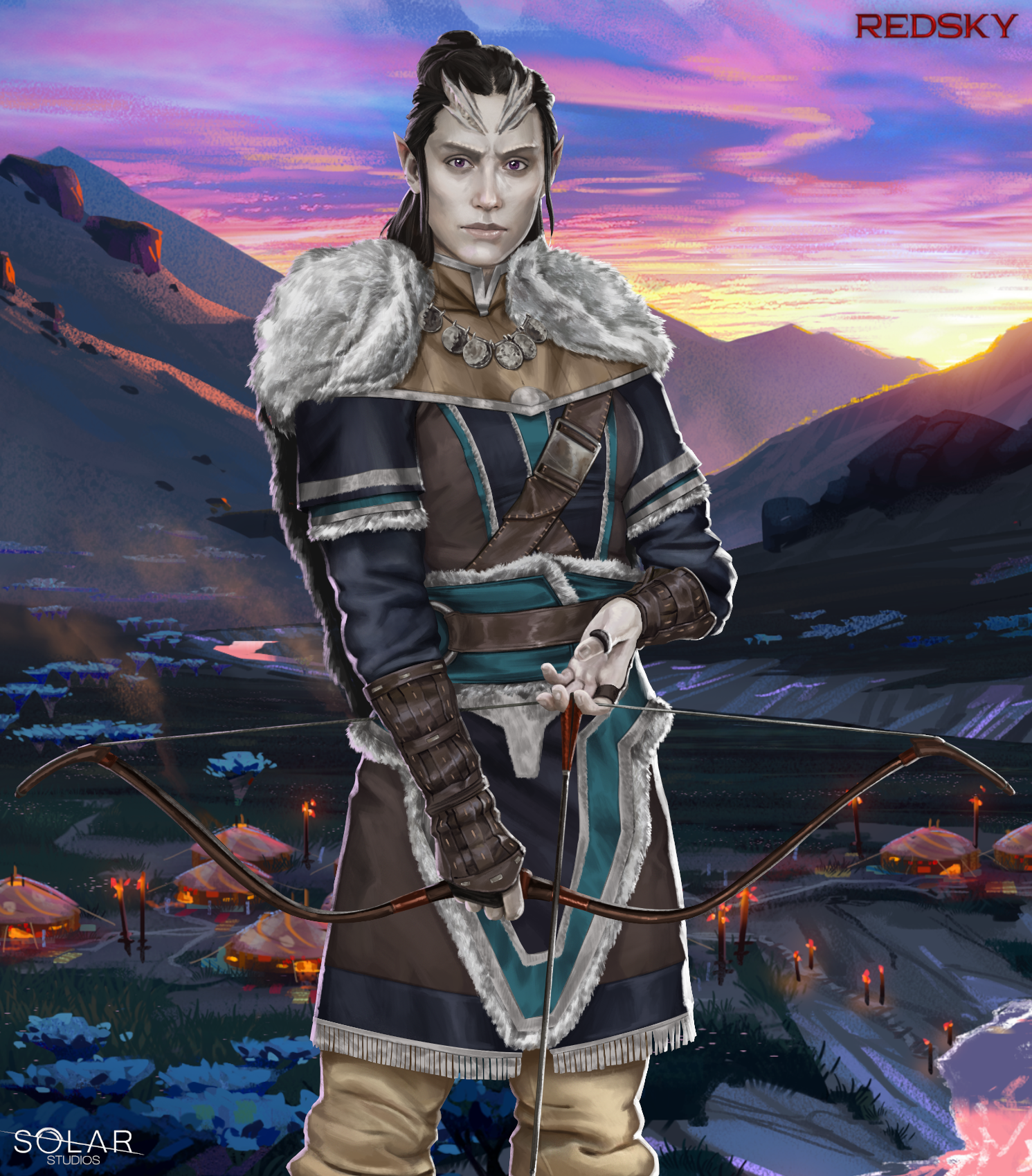 The Ranger; The Beastmaster: The Cairnkeeper | Scrolller