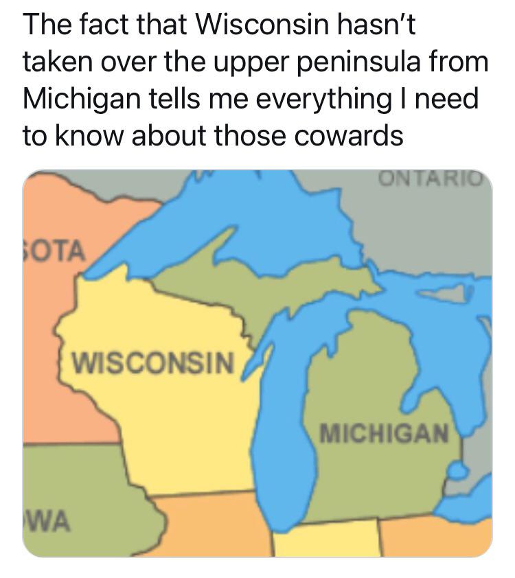 The REAL cheese eating surrender monkeys! Scrolller