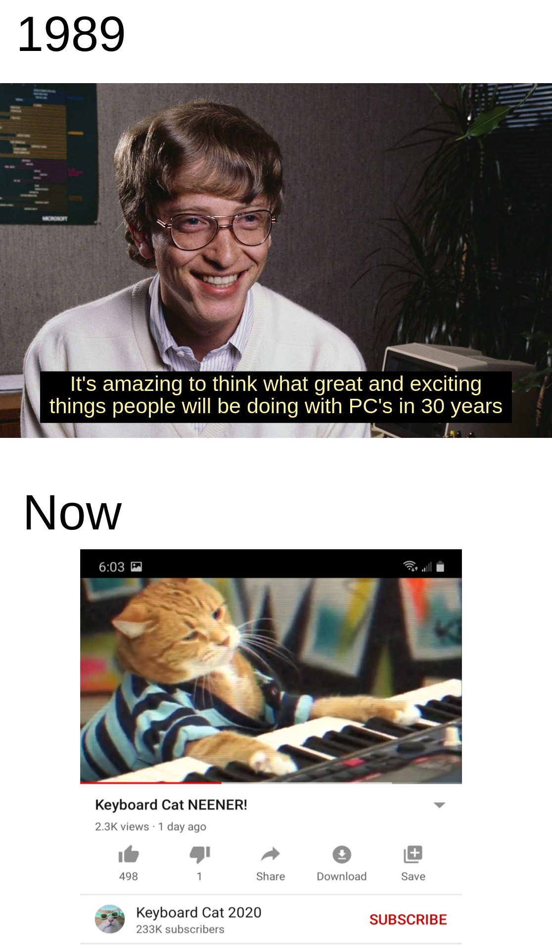 The real reason the was invented. Scrolller