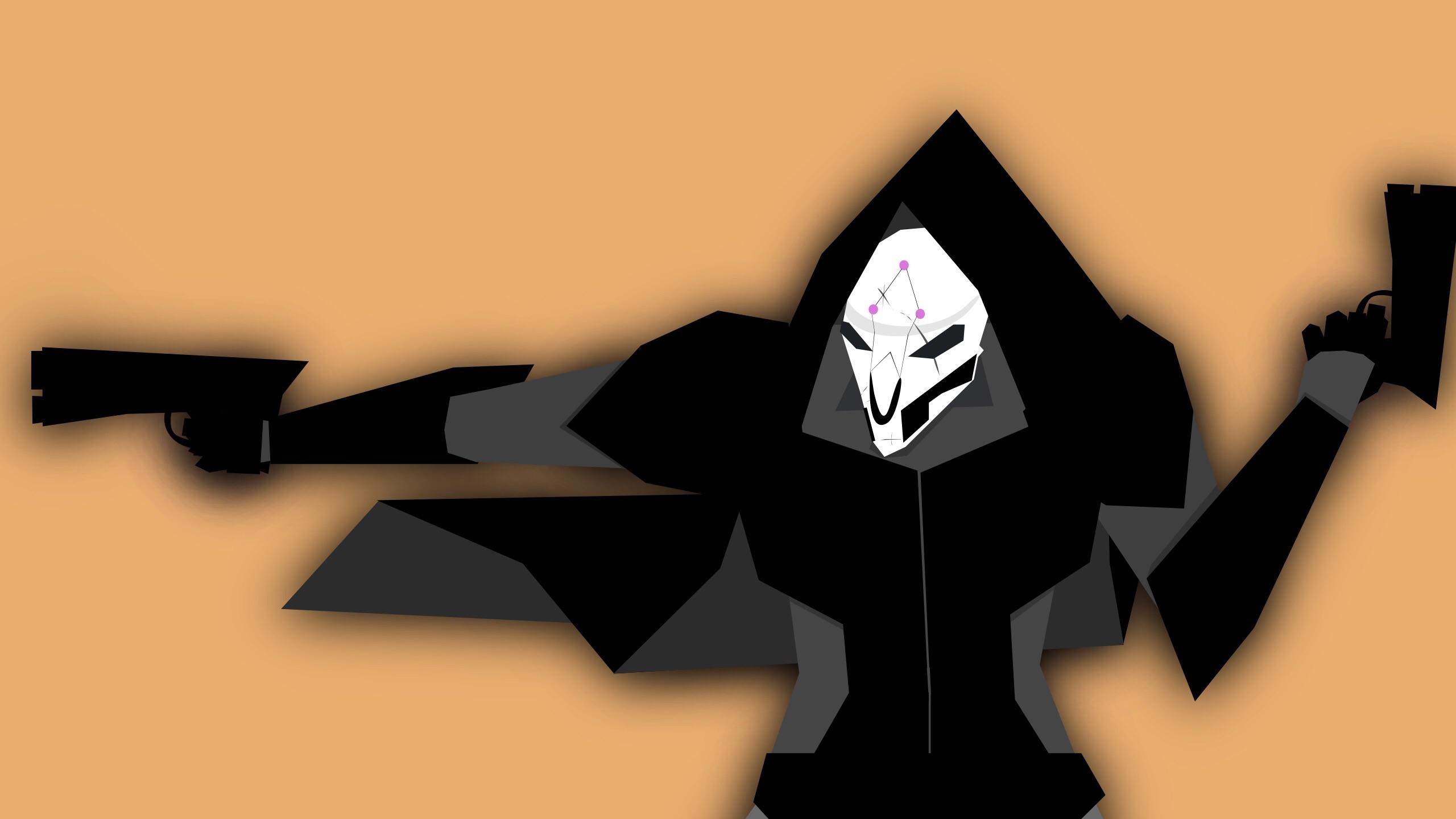 The Reaper-Vector | Scrolller