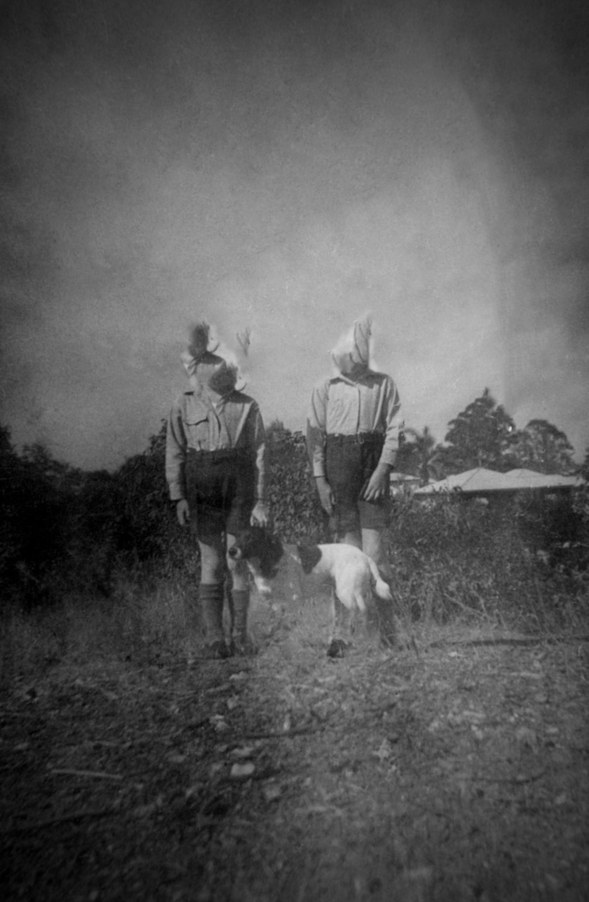 The Sky That Swallowed a Sunday Morning