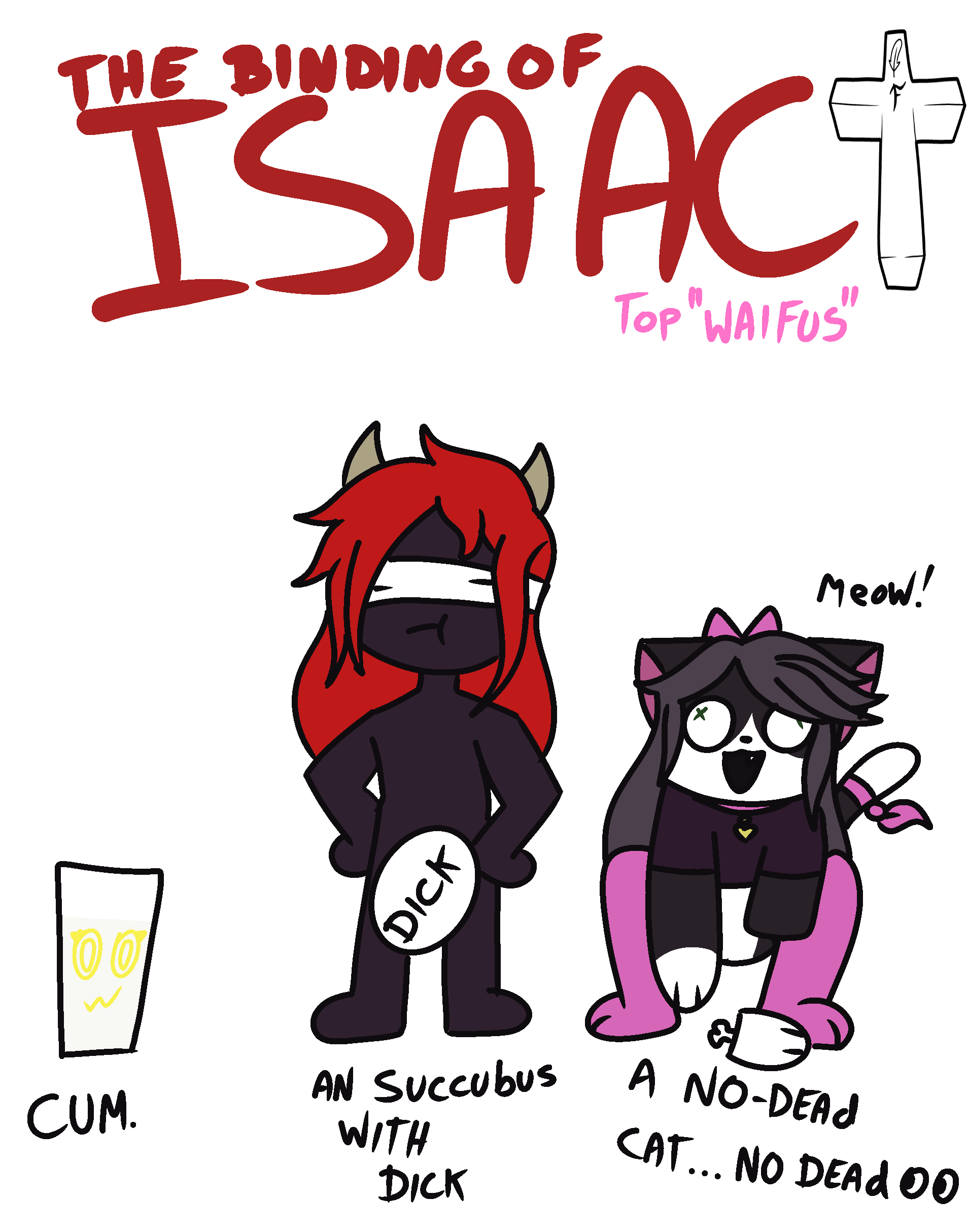 Leaked: Strong Waifu's Biggest Secret