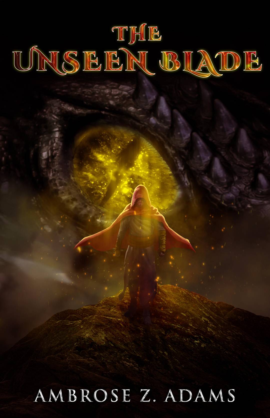 The Unseen Blade The Serpent’s Heir Book 1 Scrolller